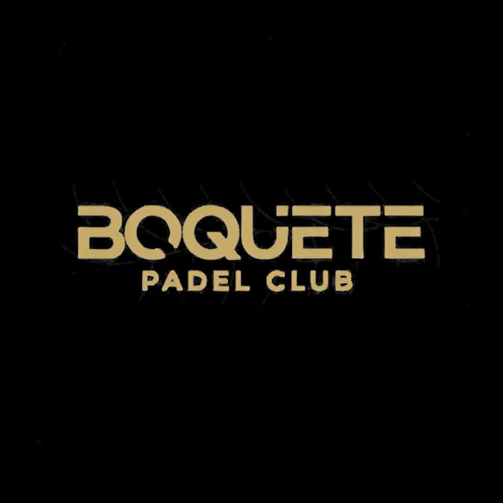 Logo de Boquete Padel Club