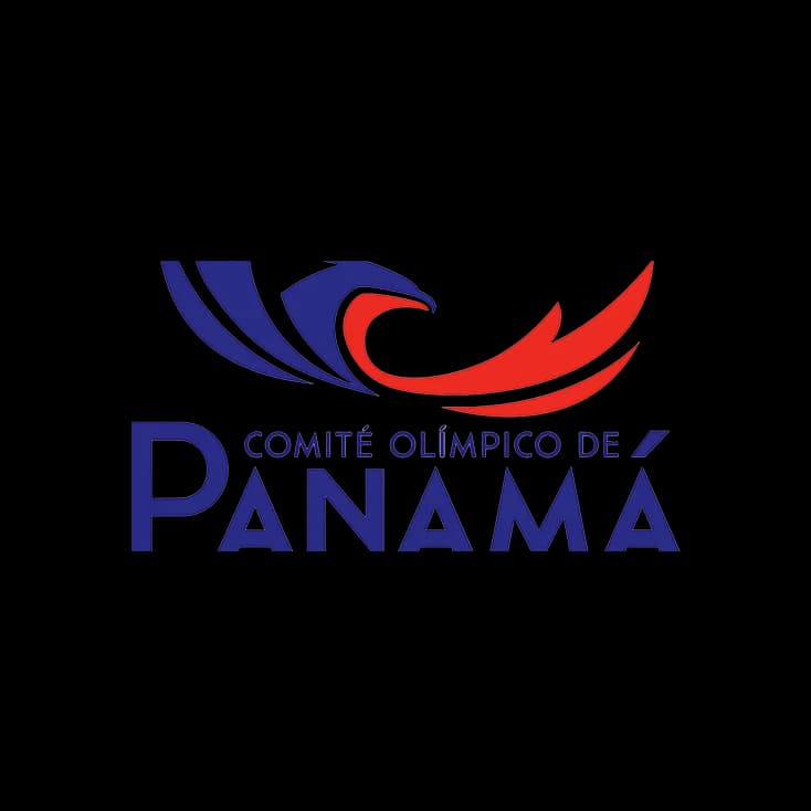 Logo del Comité Olímpico de Panamá