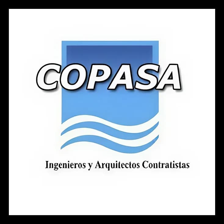 Logo de COPASA
