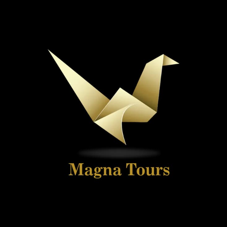 Logo de Magna Tours