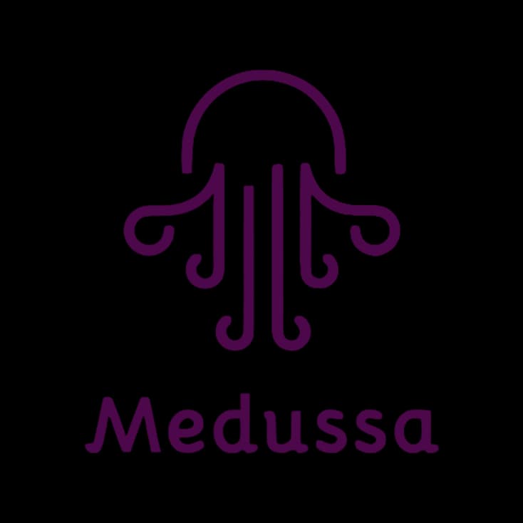 Logo de Medussa