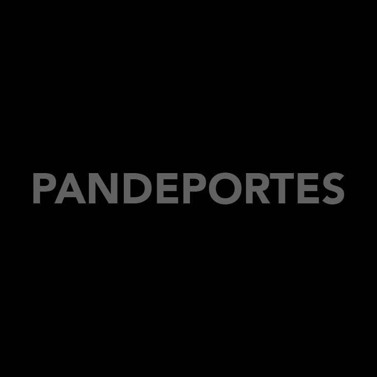 Logo de Pandeportes