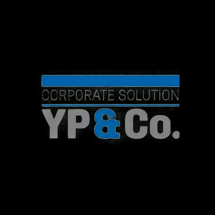 Logo de YP & Co. Corporate Solution