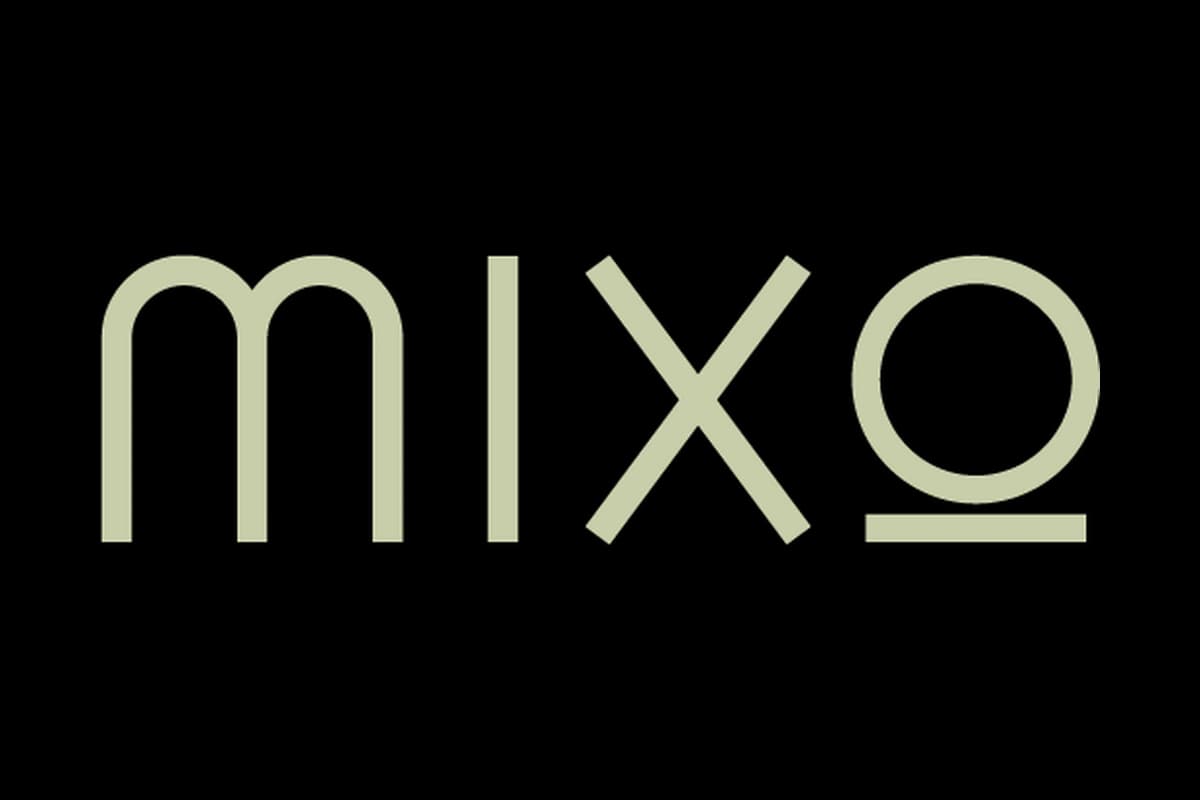 Logo de Mixo