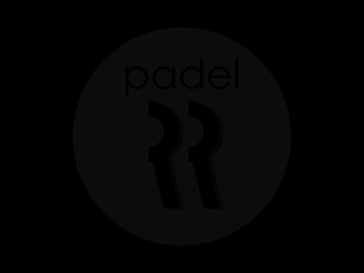 Logo de Padel RR Chiriquí