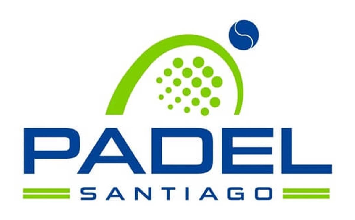 Logo de Padel Santiago