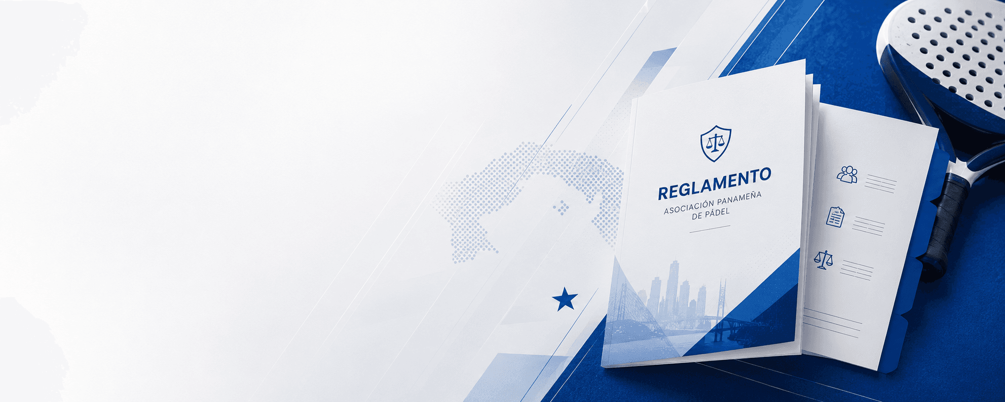 Reglamento de la Asociaci\u00f3n Paname\u00f1a de P\u00e1del