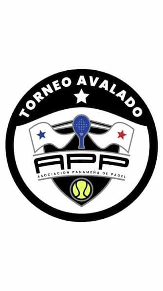 Sello oficial Torneo Avalado APP