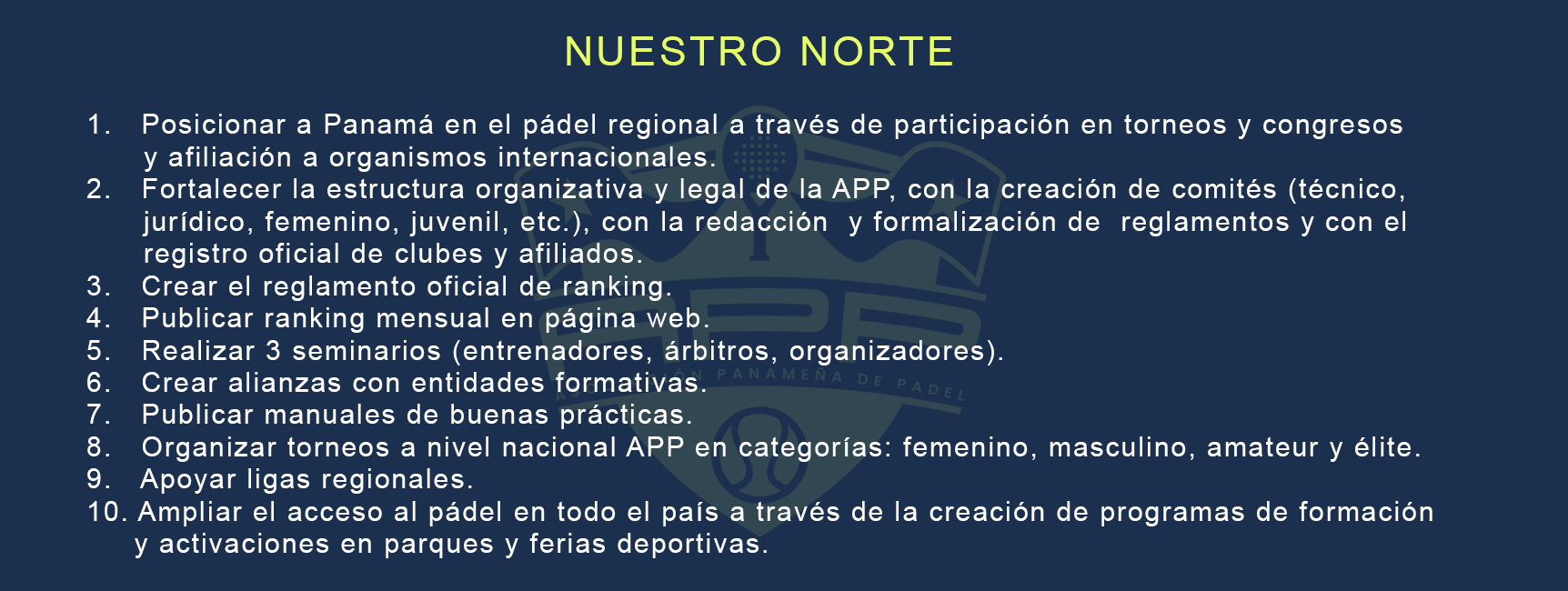 Nuestro Norte